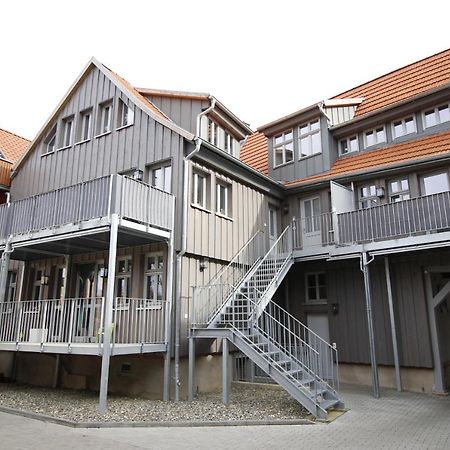 Apartament St. Aegidii- Blick Quedlinburg Zewnętrze zdjęcie