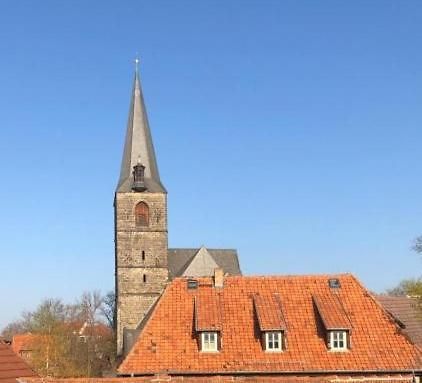 Apartament St. Aegidii- Blick Quedlinburg Zewnętrze zdjęcie