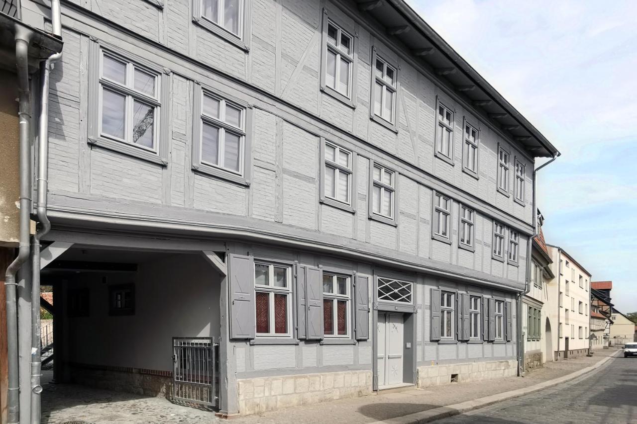 Apartament St. Aegidii- Blick Quedlinburg Zewnętrze zdjęcie