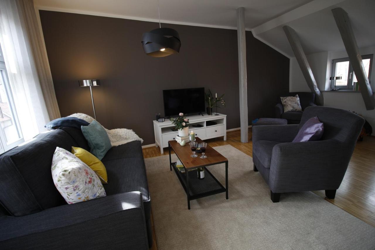 Apartament St. Aegidii- Blick Quedlinburg Zewnętrze zdjęcie