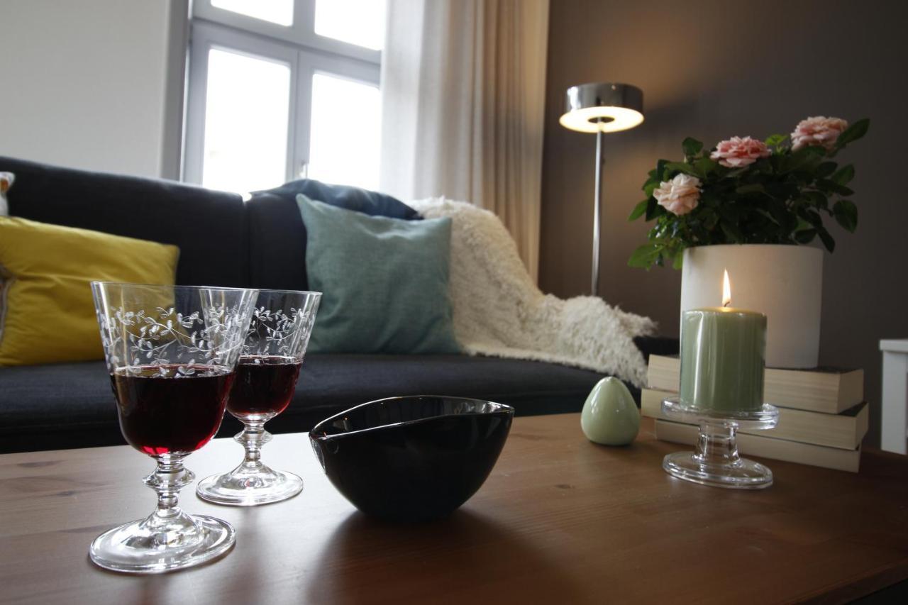 Apartament St. Aegidii- Blick Quedlinburg Zewnętrze zdjęcie