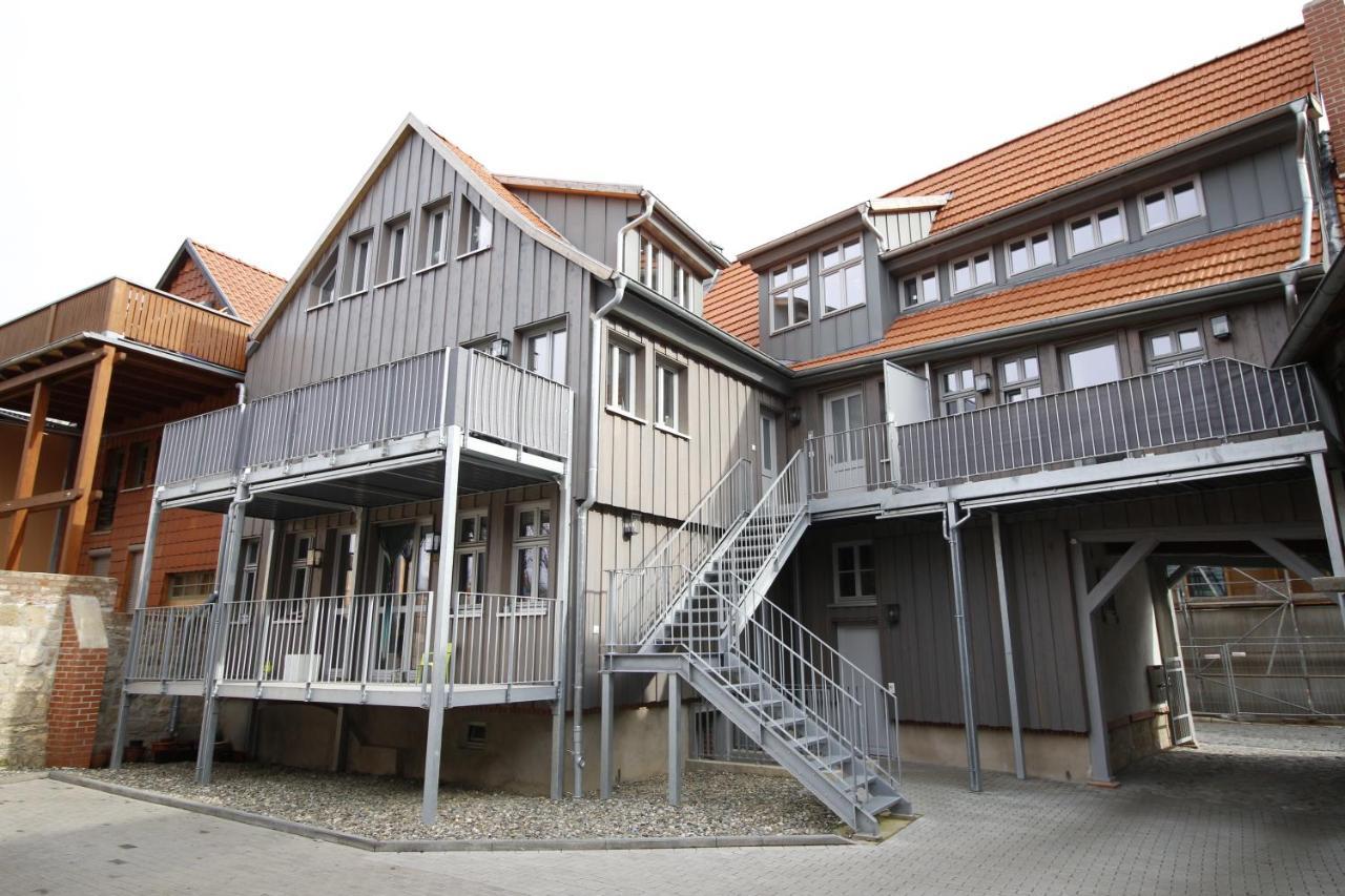 Apartament St. Aegidii- Blick Quedlinburg Zewnętrze zdjęcie