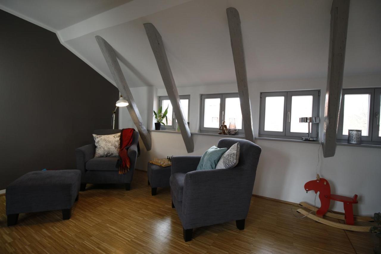 Apartament St. Aegidii- Blick Quedlinburg Zewnętrze zdjęcie