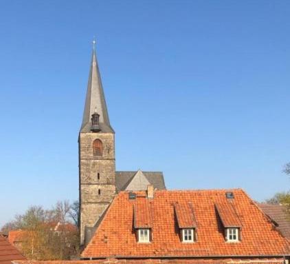 Apartament St. Aegidii- Blick Quedlinburg Zewnętrze zdjęcie