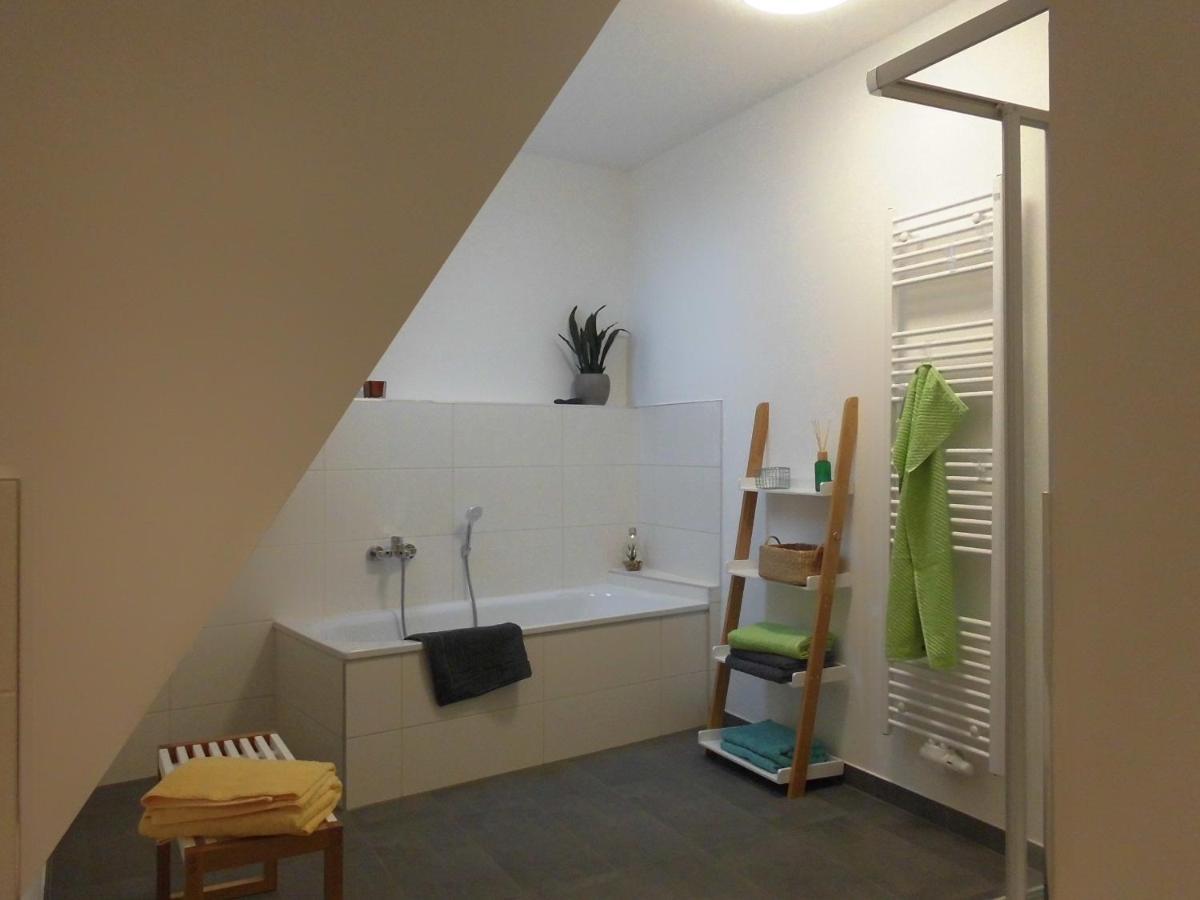 Apartament St. Aegidii- Blick Quedlinburg Zewnętrze zdjęcie