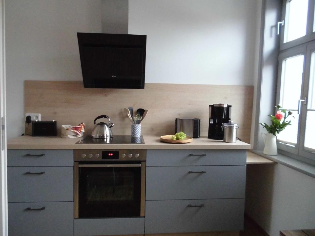 Apartament St. Aegidii- Blick Quedlinburg Zewnętrze zdjęcie