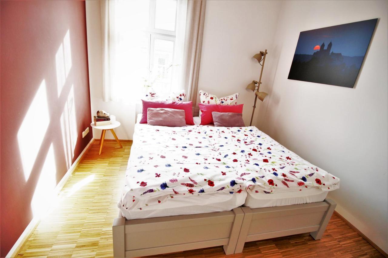 Apartament St. Aegidii- Blick Quedlinburg Zewnętrze zdjęcie