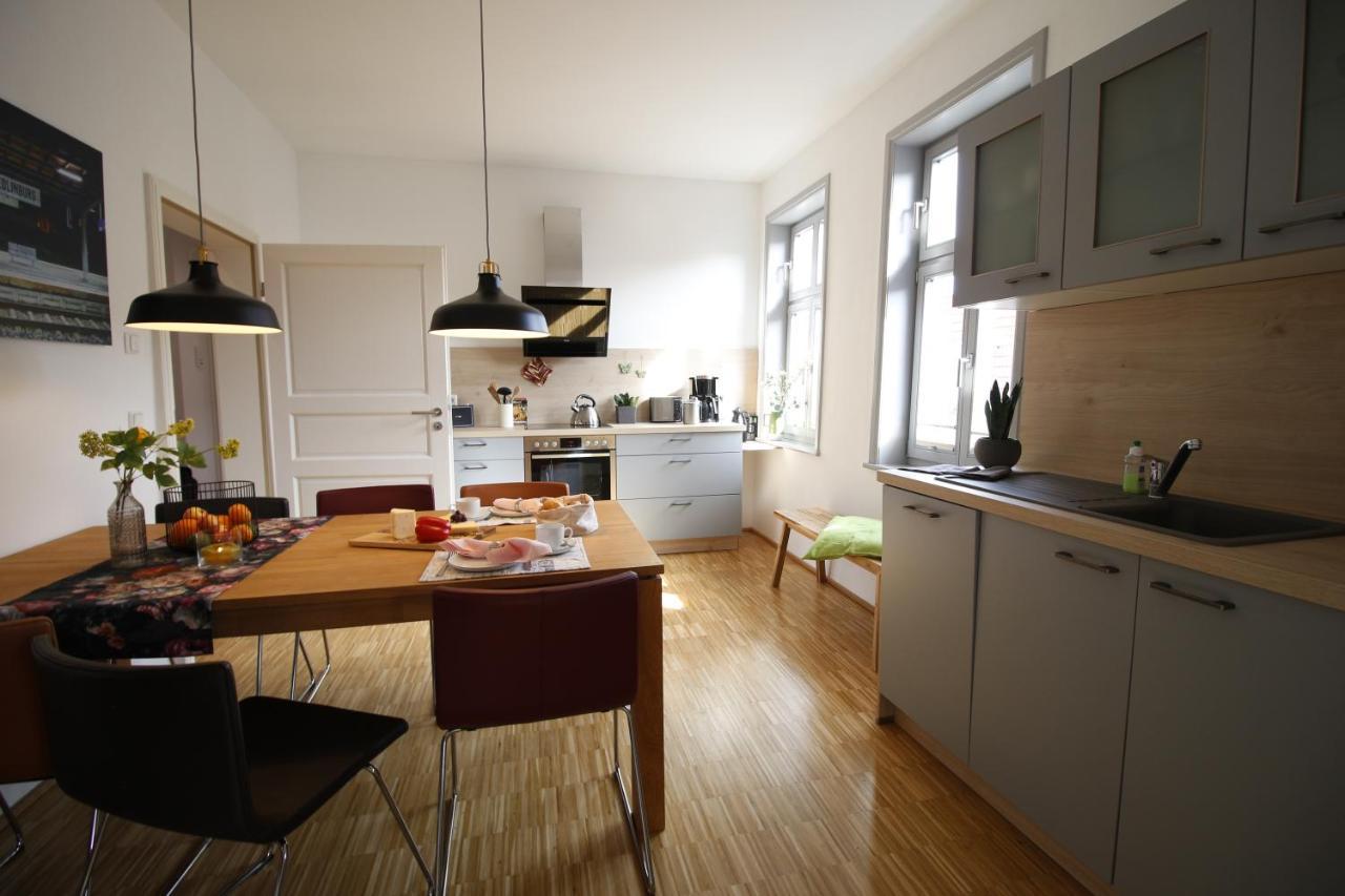 Apartament St. Aegidii- Blick Quedlinburg Zewnętrze zdjęcie