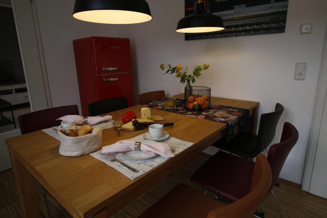 Apartament St. Aegidii- Blick Quedlinburg Zewnętrze zdjęcie