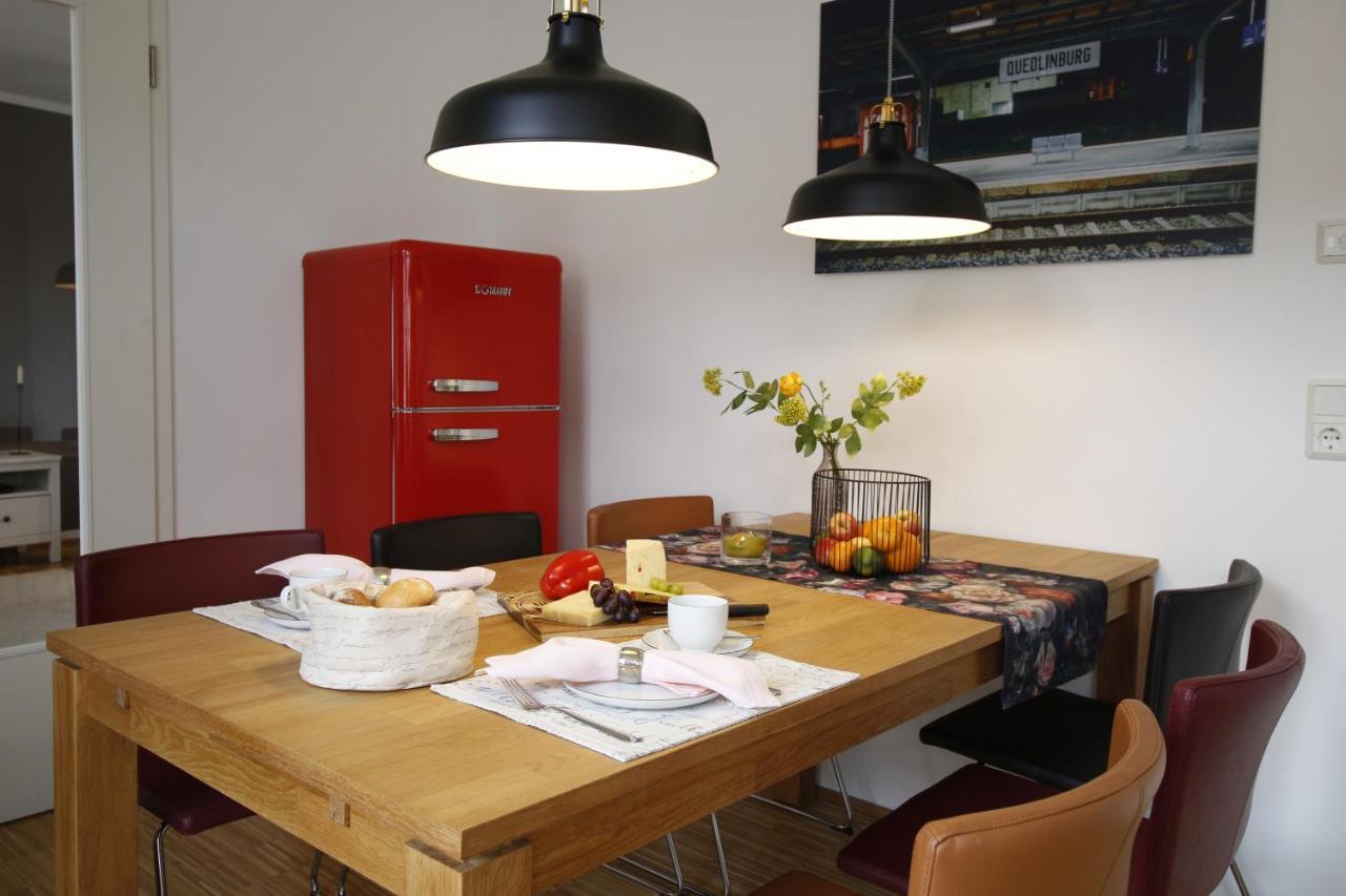 Apartament St. Aegidii- Blick Quedlinburg Zewnętrze zdjęcie